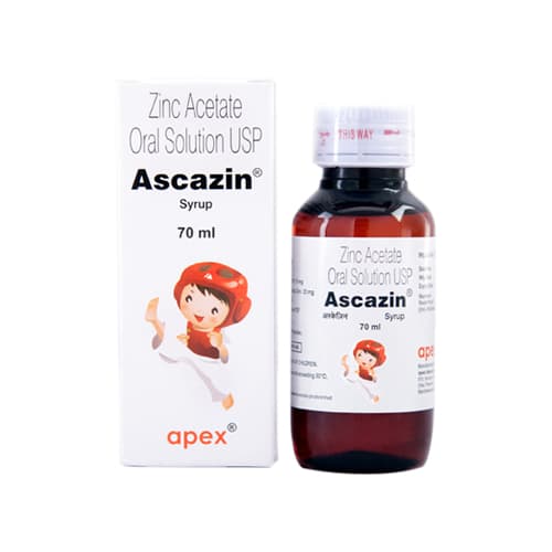 ASCAZIN LIQ
