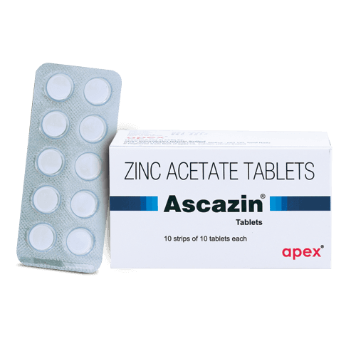 ASCAZIN TAB