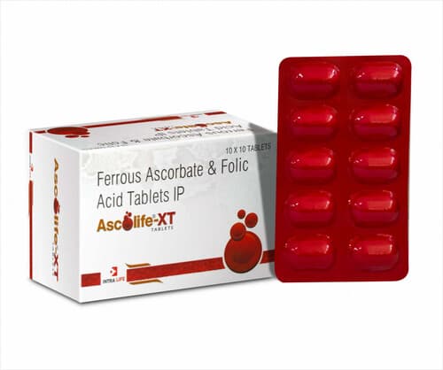 Ascor Xt Tab