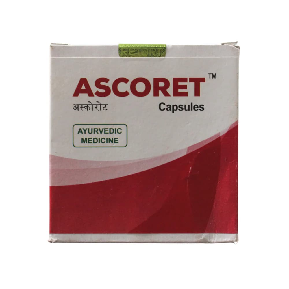 ASCORET CAPS