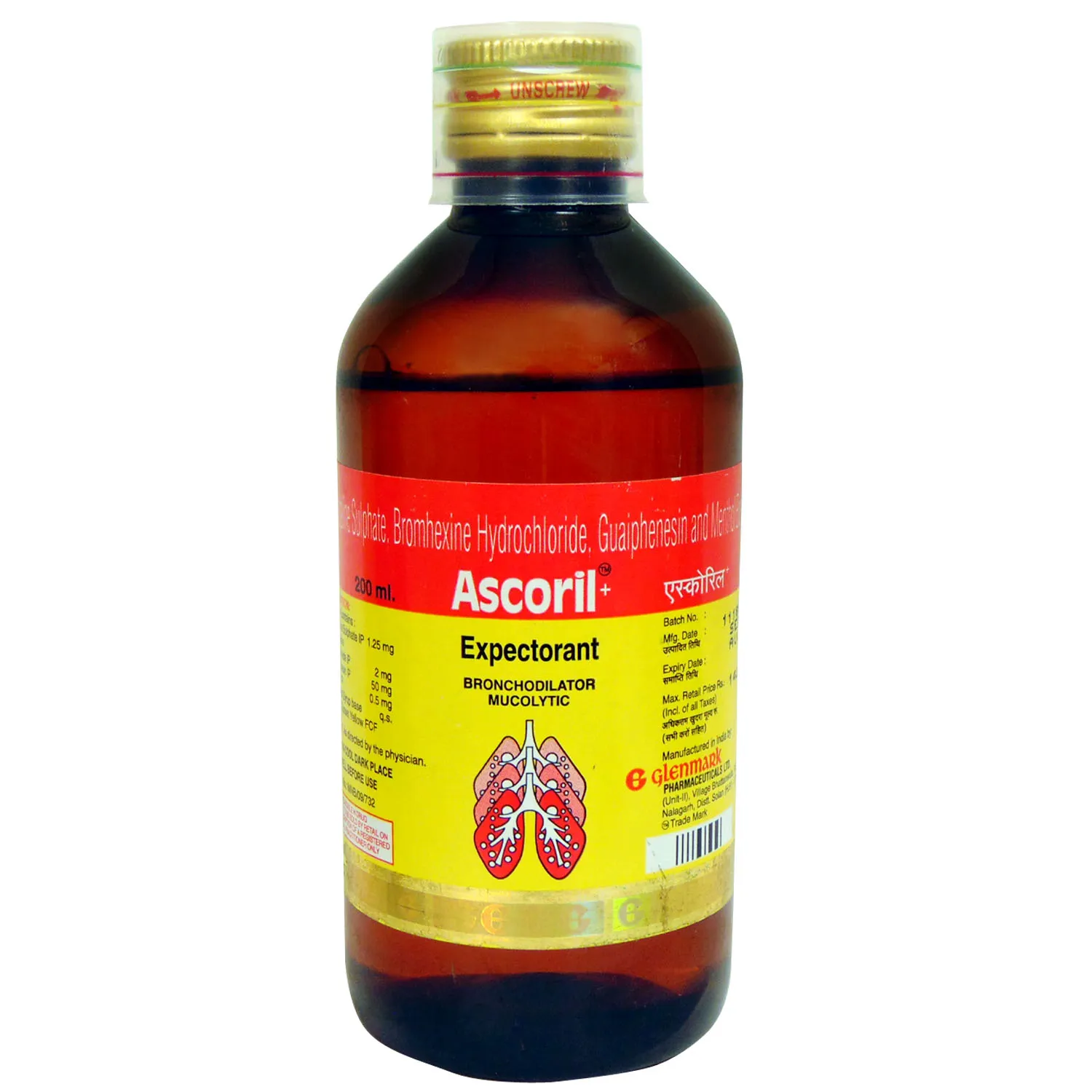 ASCORIL +EXPEC