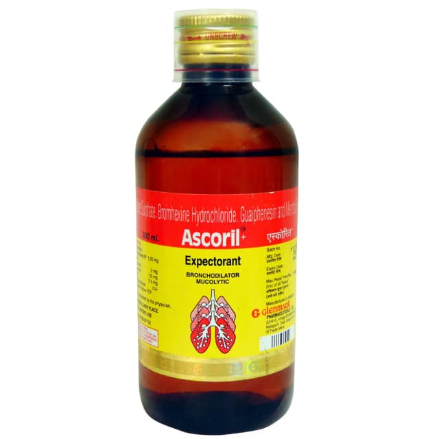 Ascoril + Expt