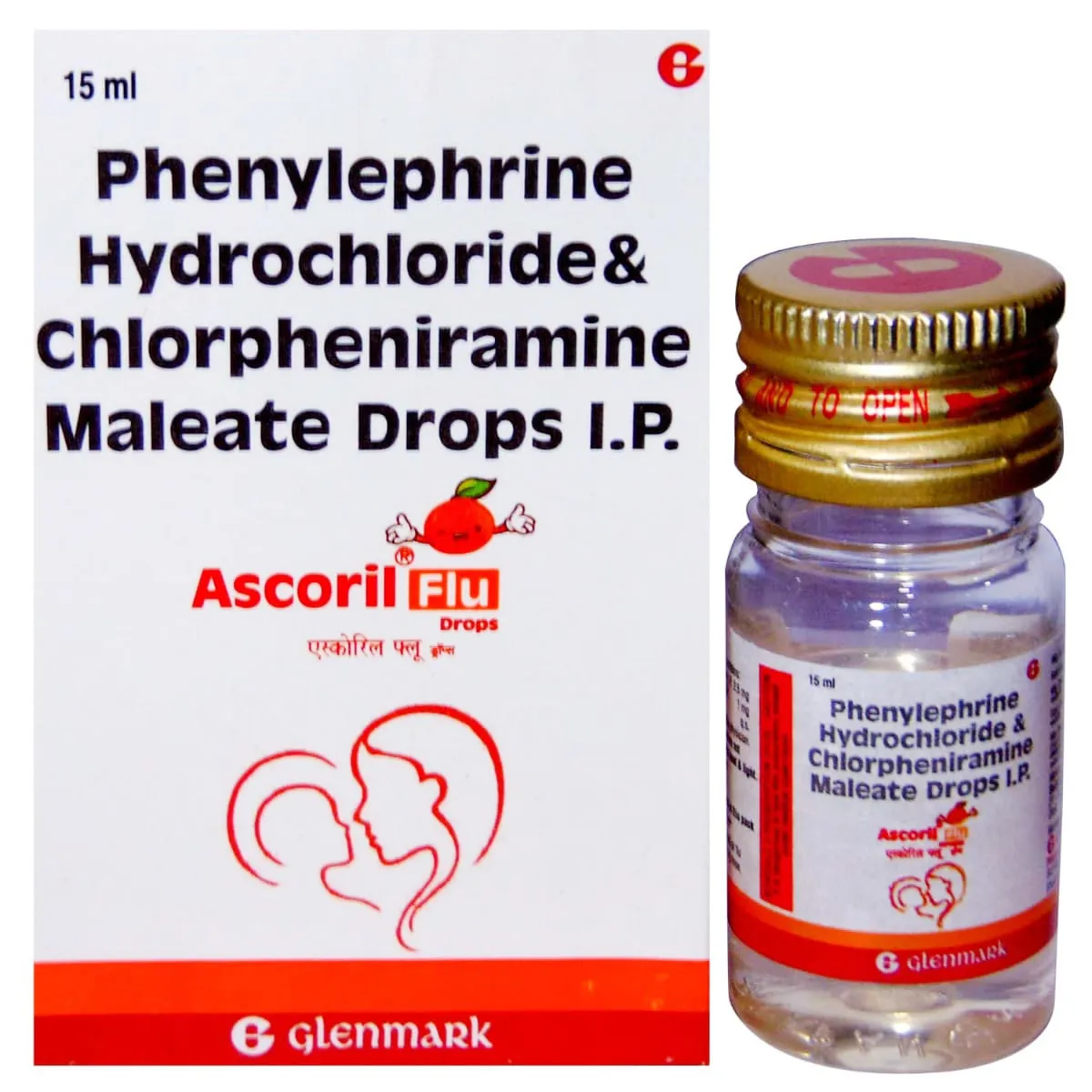 ASCORIL FLU DROPS
