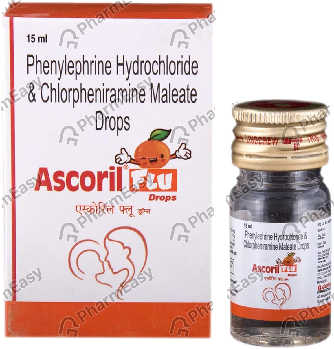 ASCORIL FLU SYRUP