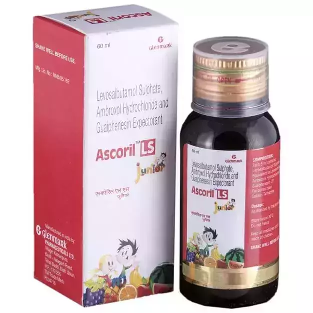 ASCORIL JUNIOR SYP