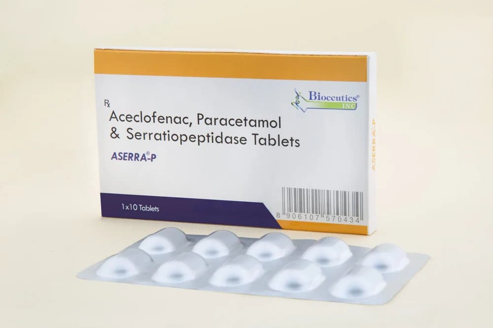ASERRA P TAB