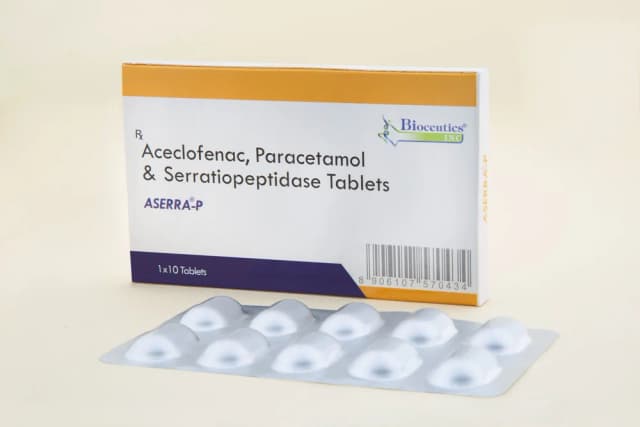 Aserra P Tab