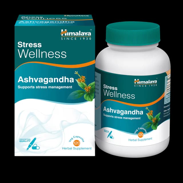 Ashvagandha Tab 120S