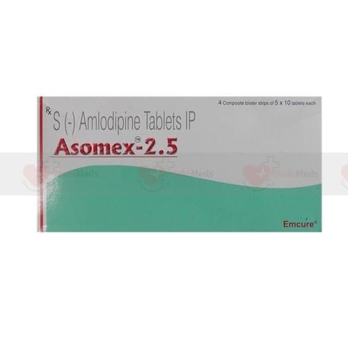ASOMEX 2.5 TAB