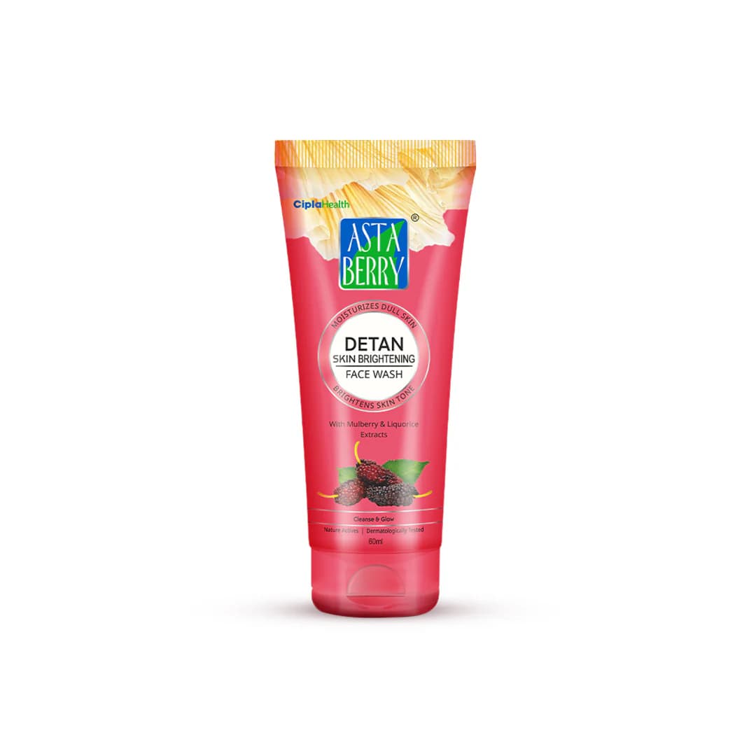 ASTA BERRY DETAN WH.CH.WAX STRIP