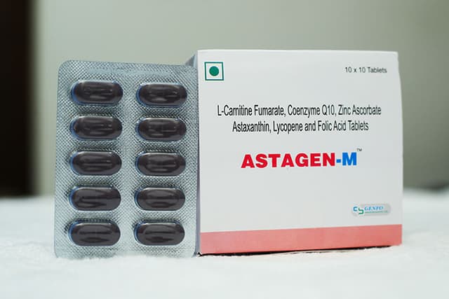 Astagen M Tab