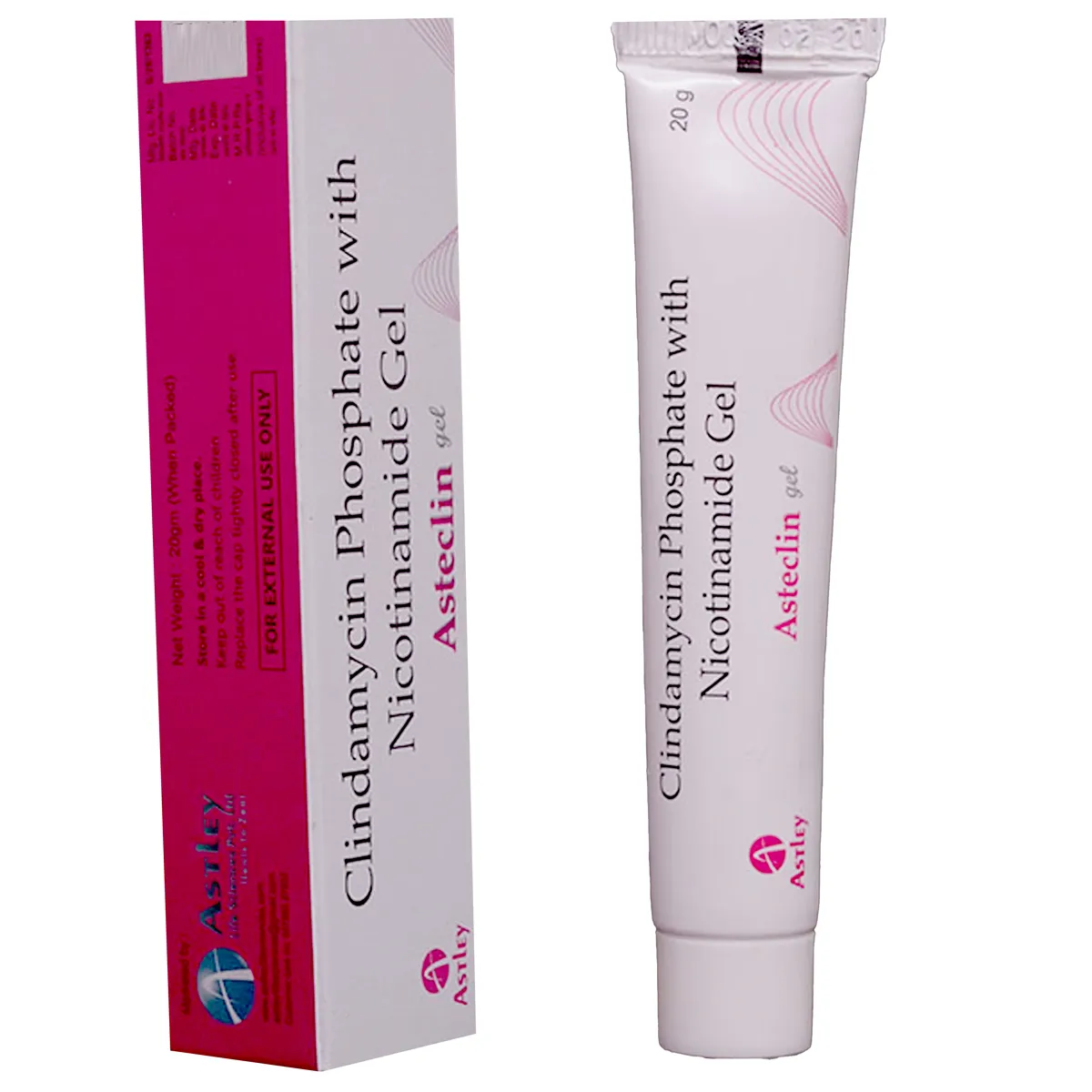 ASTECLIN GEL
