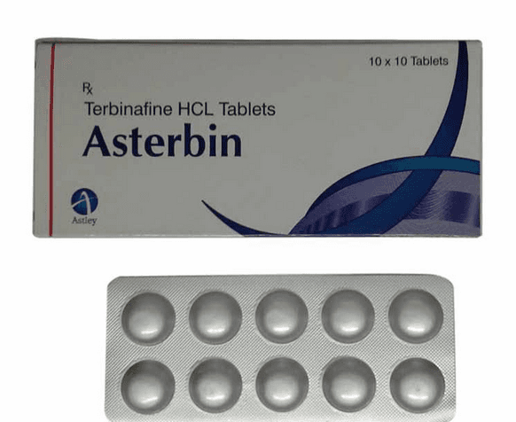 ASTERBIN 250 TAB