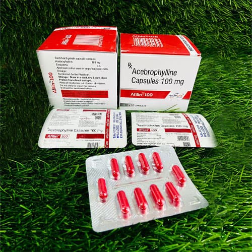 ASTHACE SR 100MG TAB