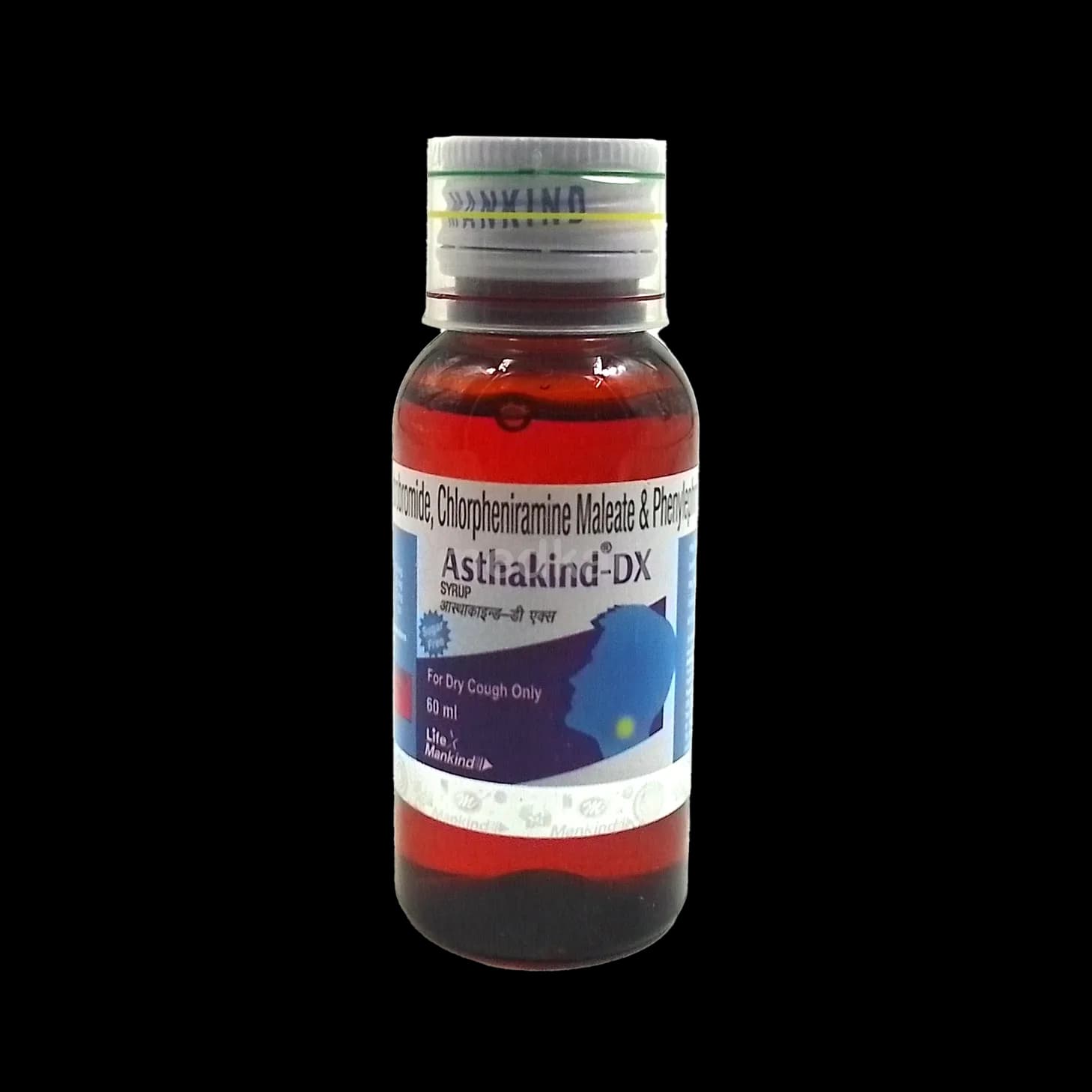 ASTHAKIND-DX SYRUP