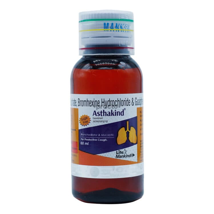 ASTHAKIND EXPECTORANT