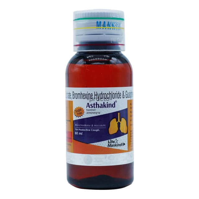 Asthakind Expectorant