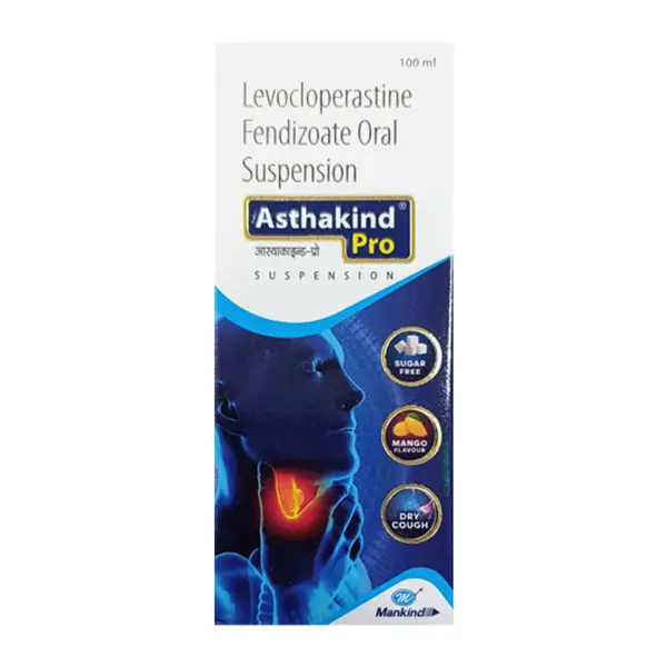 Asthakind Pro Oral Susp