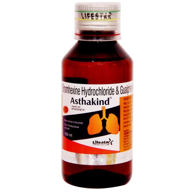 Asthakind Syrup