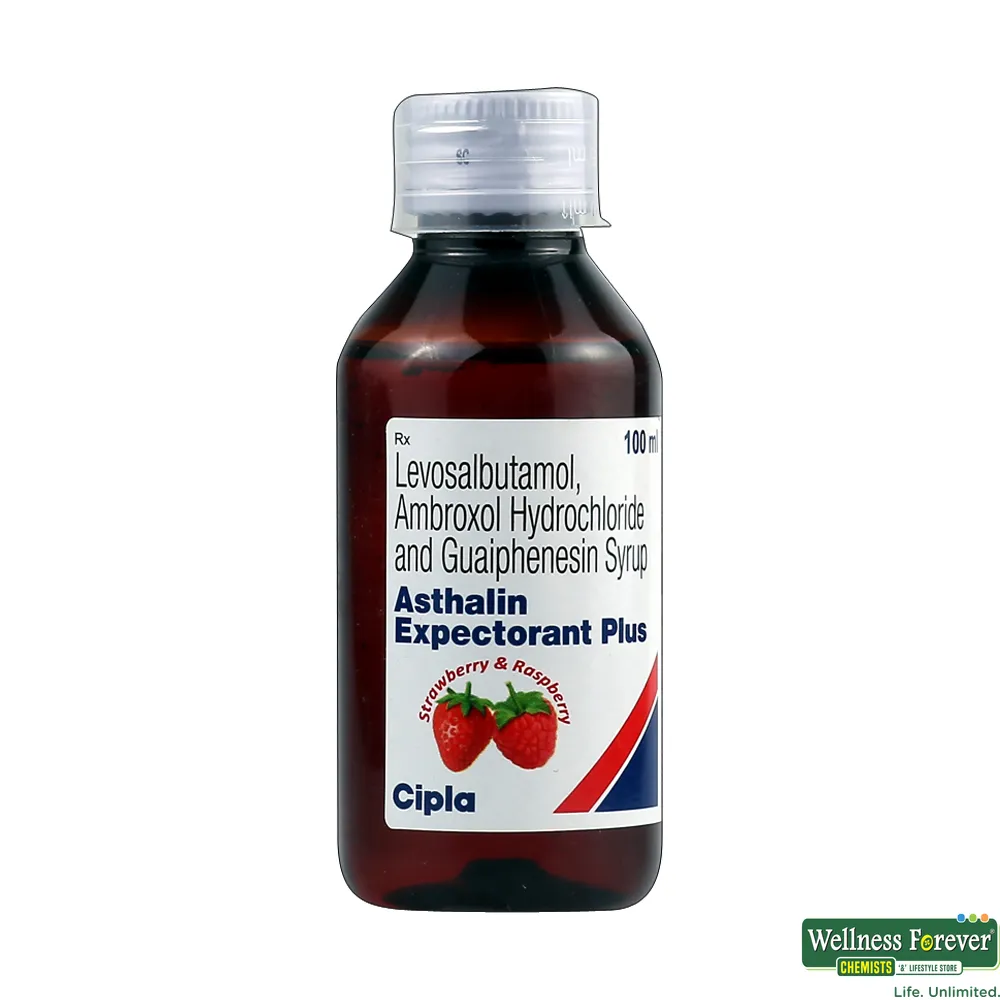 ASTHALIN EXPT + SYP