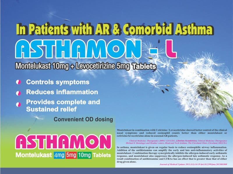 ASTHAMON BL TAB