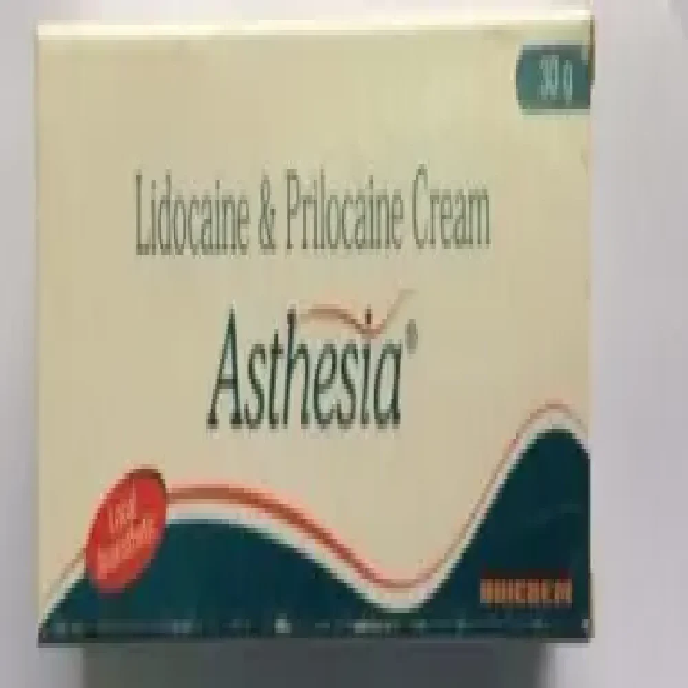 ASTHESIA CREAM