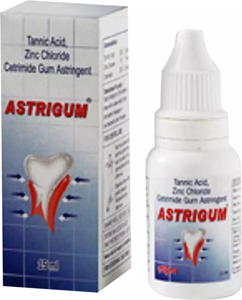 ASTRIGUM GUM ASTRINGENT