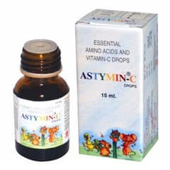 Astymin C Drop
