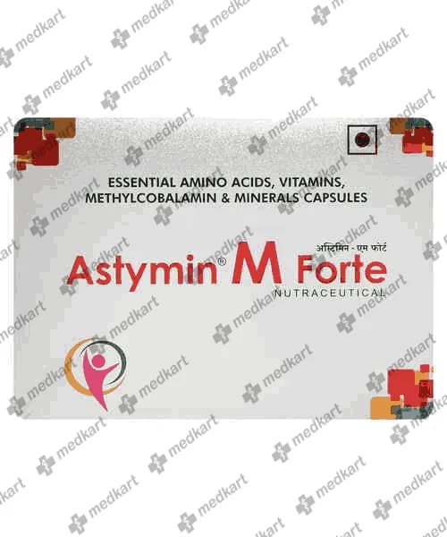 ASTYMIN M FORTE CAP