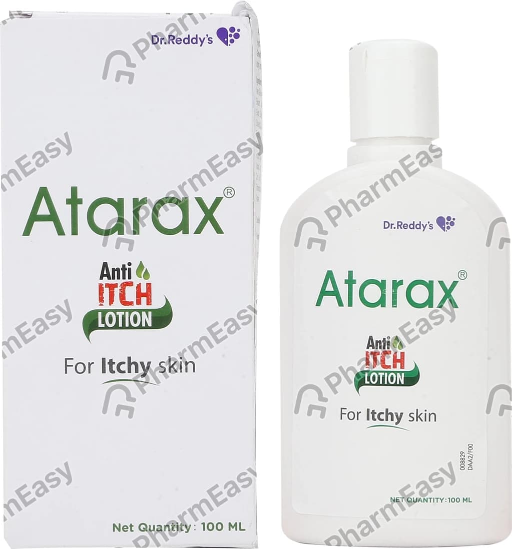 ATARAX ANTI ITCH