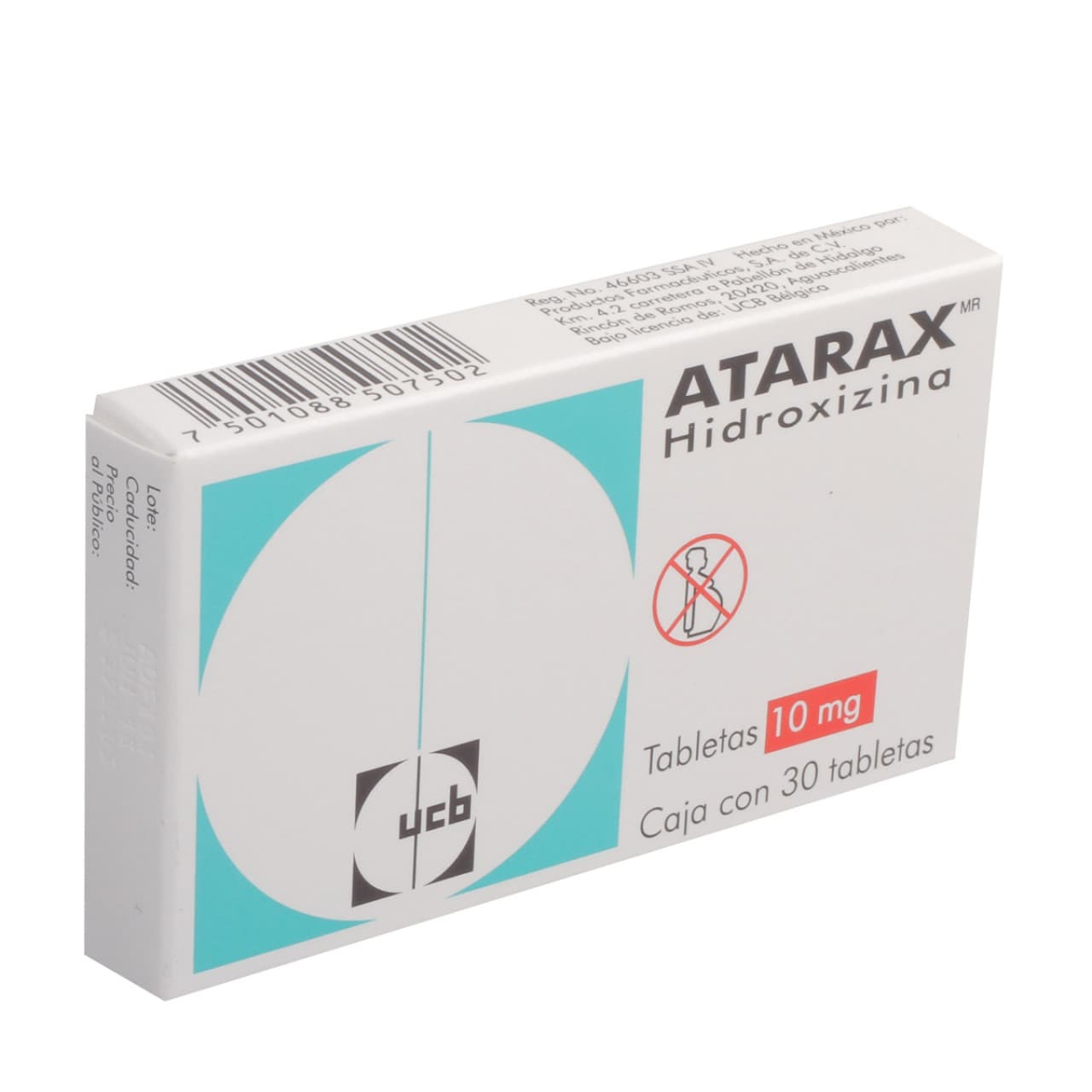 ATARAX INJ