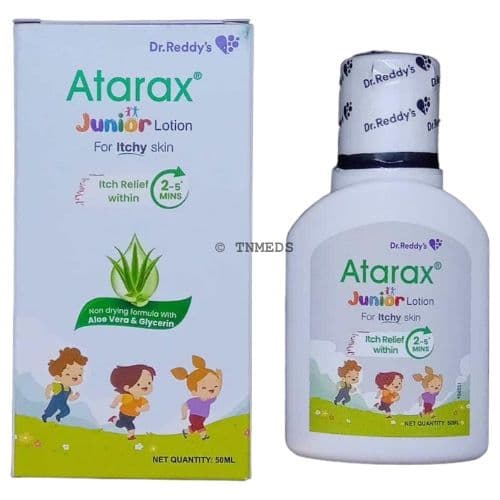 ATARAX JUNIOR LOTION