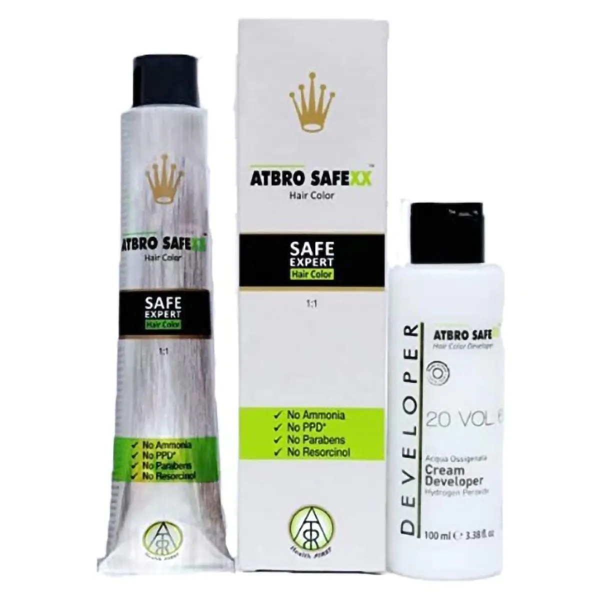 ATBRO SAFEXX H C BLACK