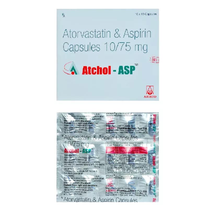 ATCHOL ASP