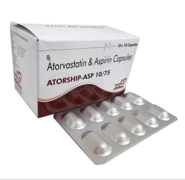 Atherowin-75MG Tab