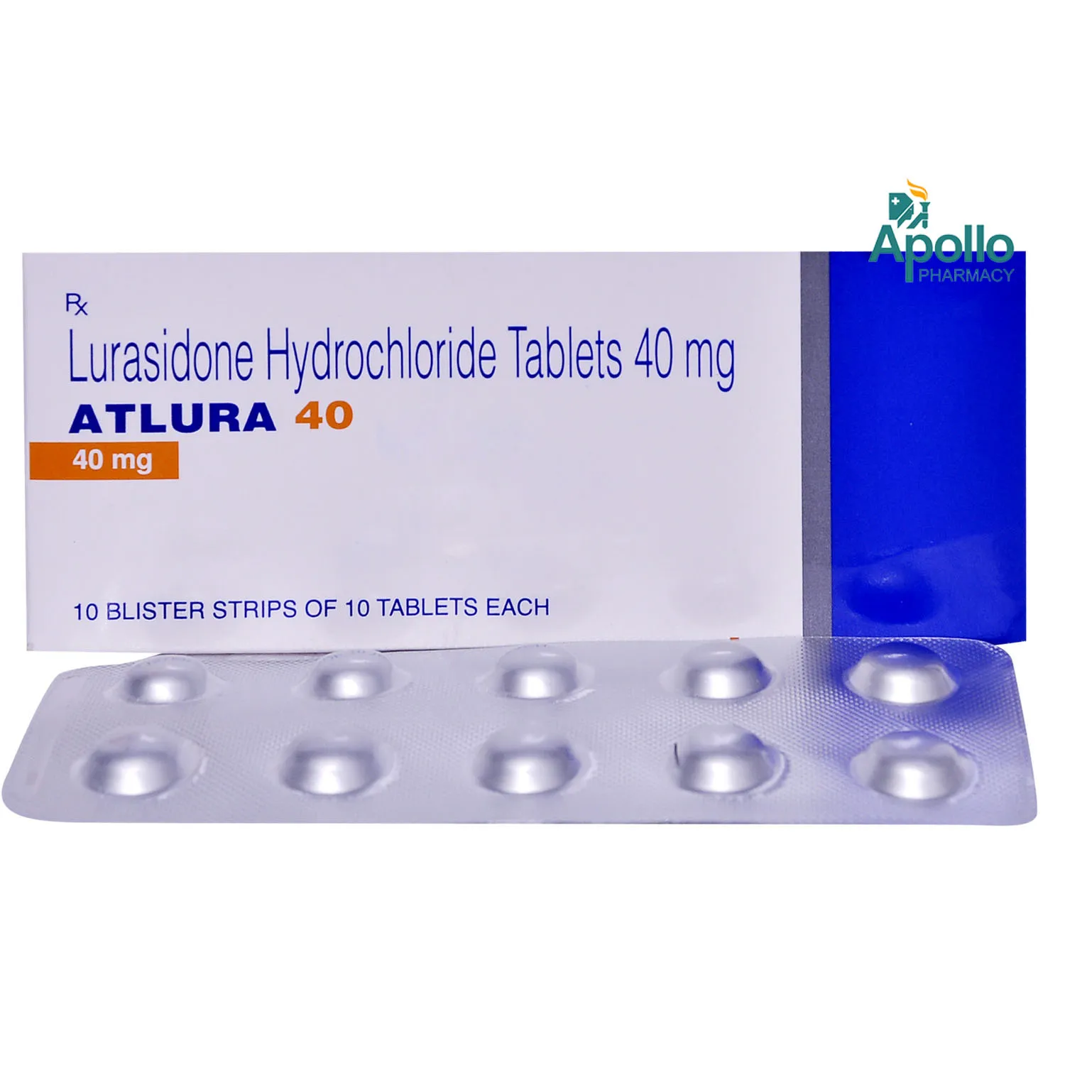 ATLURA 40MG TAB