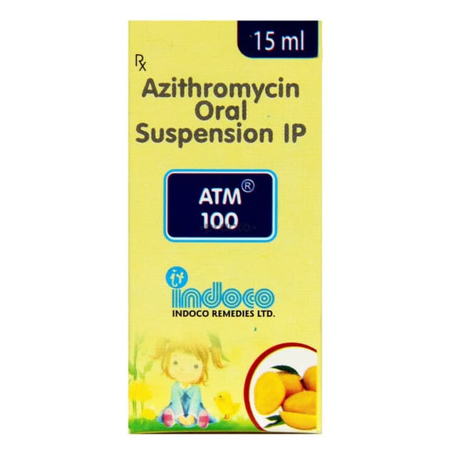 Atm-100 Sus 15ML