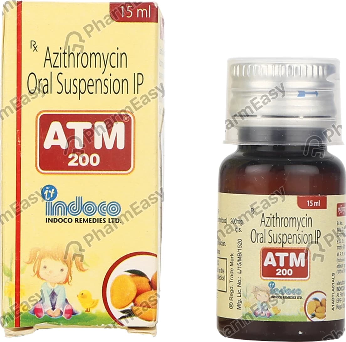 ATM 200 SUS 15ML