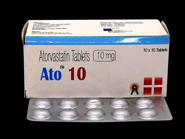 Atoact-10MG Tab
