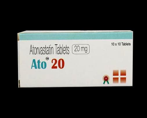 Atoact-20MG Tab
