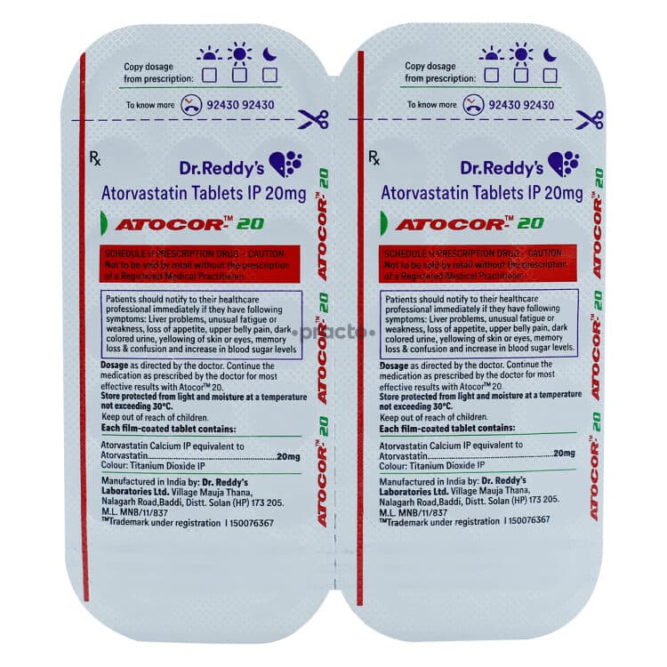 ATOCOR-20