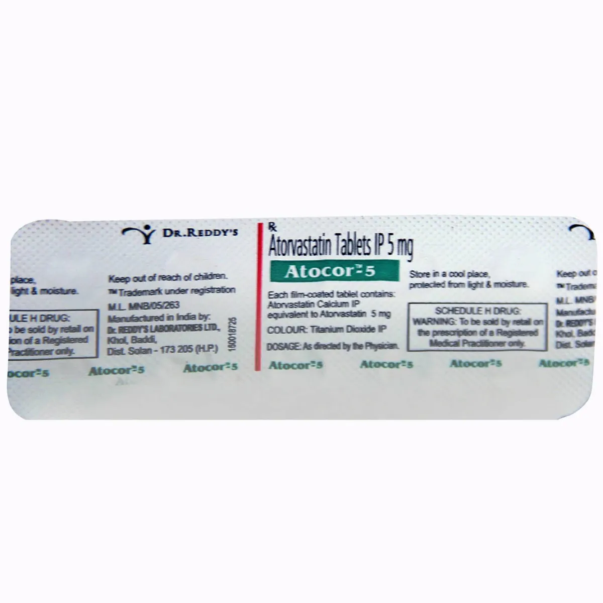 ATOCOR-5