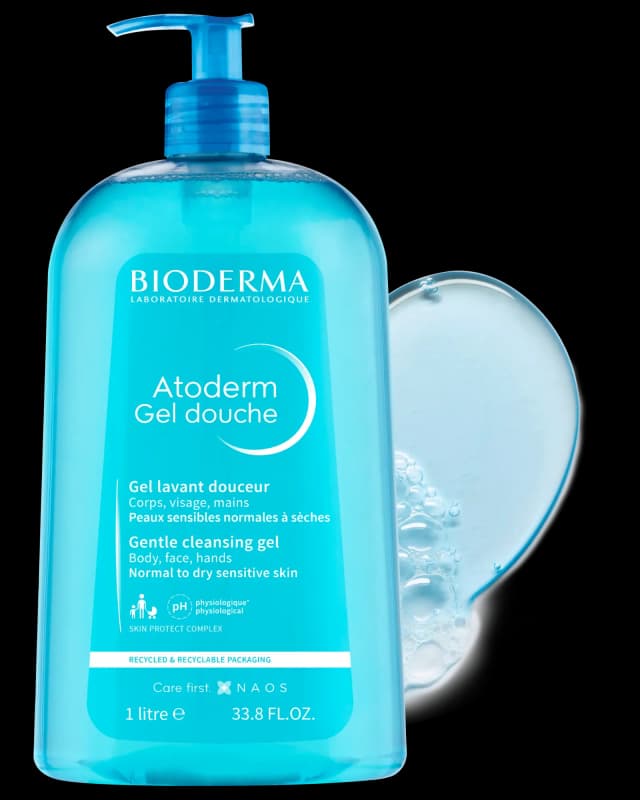 Atoderm Gel Douche Fp