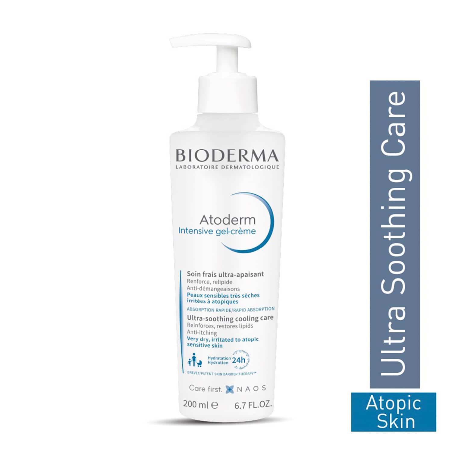 ATODERM INTENSIVE GEL-CREME