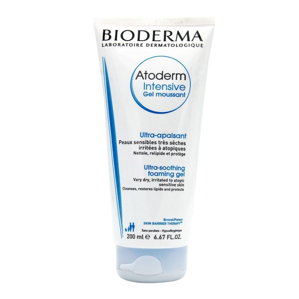 ATODERM INTENSIVE GEL MOUSSANT