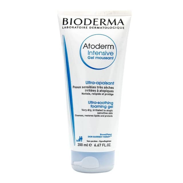 Atoderm Intensive Gel Moussant