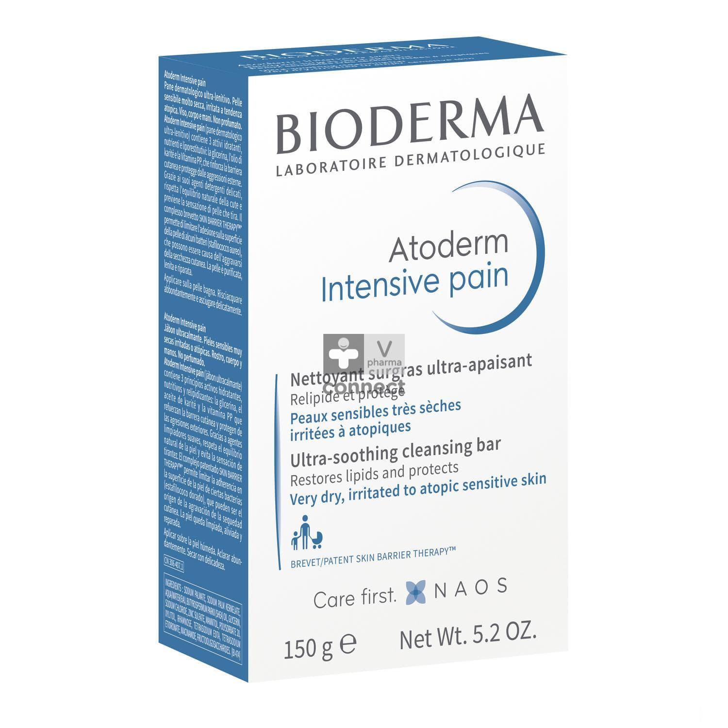ATODERM INTENSIVE PAIN
