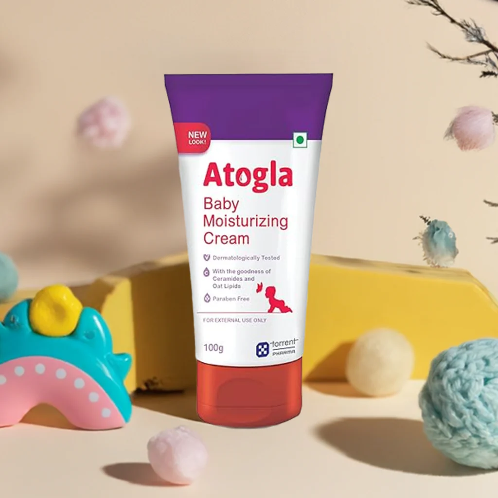 Atogla Baby Moisturizing Cream