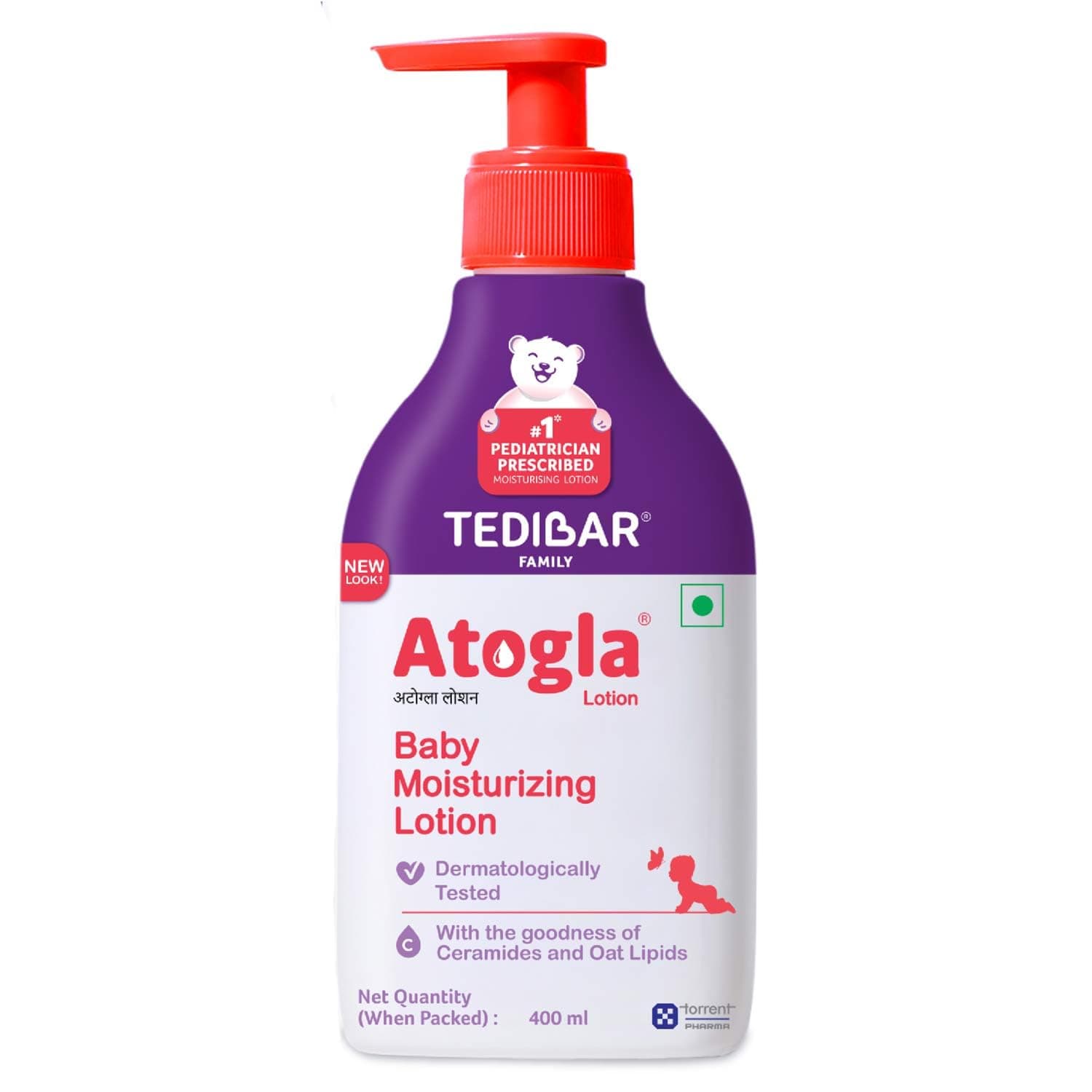 ATOGLA LOTION 400ML