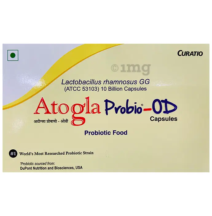 ATOGLA PROBIO OD CAPS